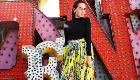 NEON LIGHTS NEON LIGHTS