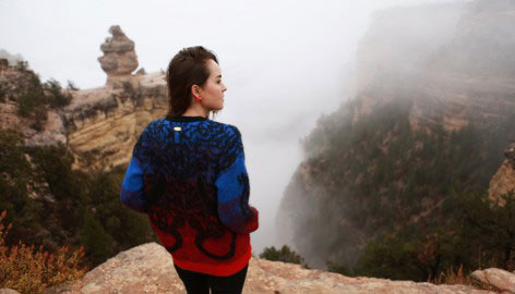 THE GRAND CANYON THE GRAND CANYON