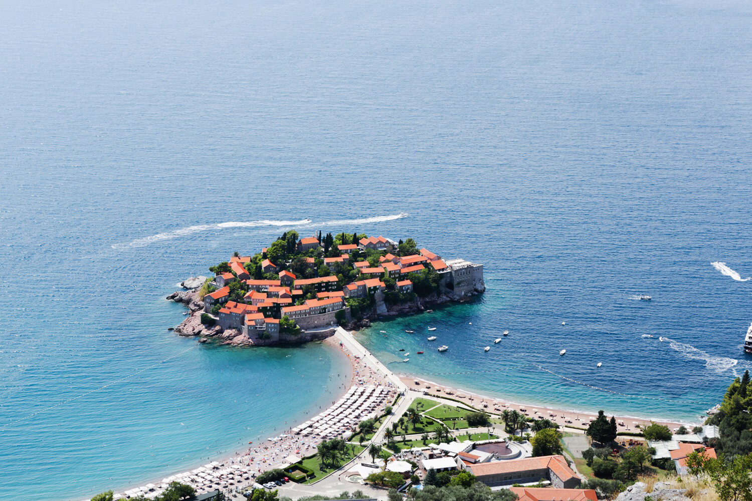 SVETI STEFAN Stylescrapbook