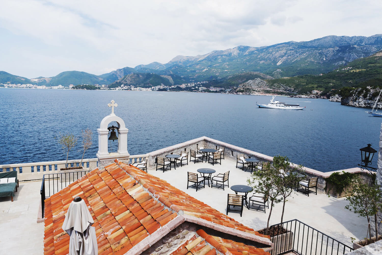 SVETI STEFAN - Stylescrapbook