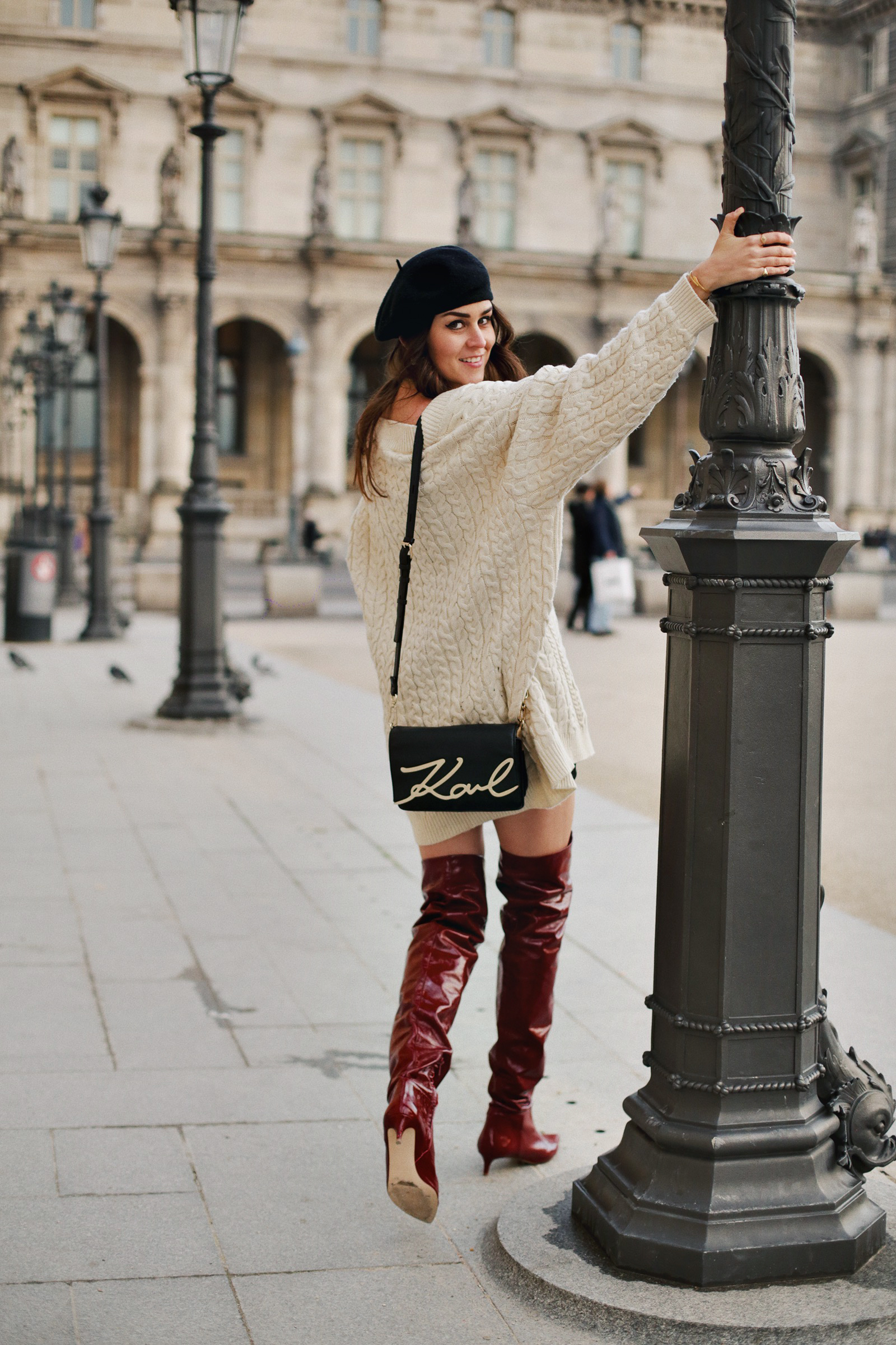 over the knee boots 2018