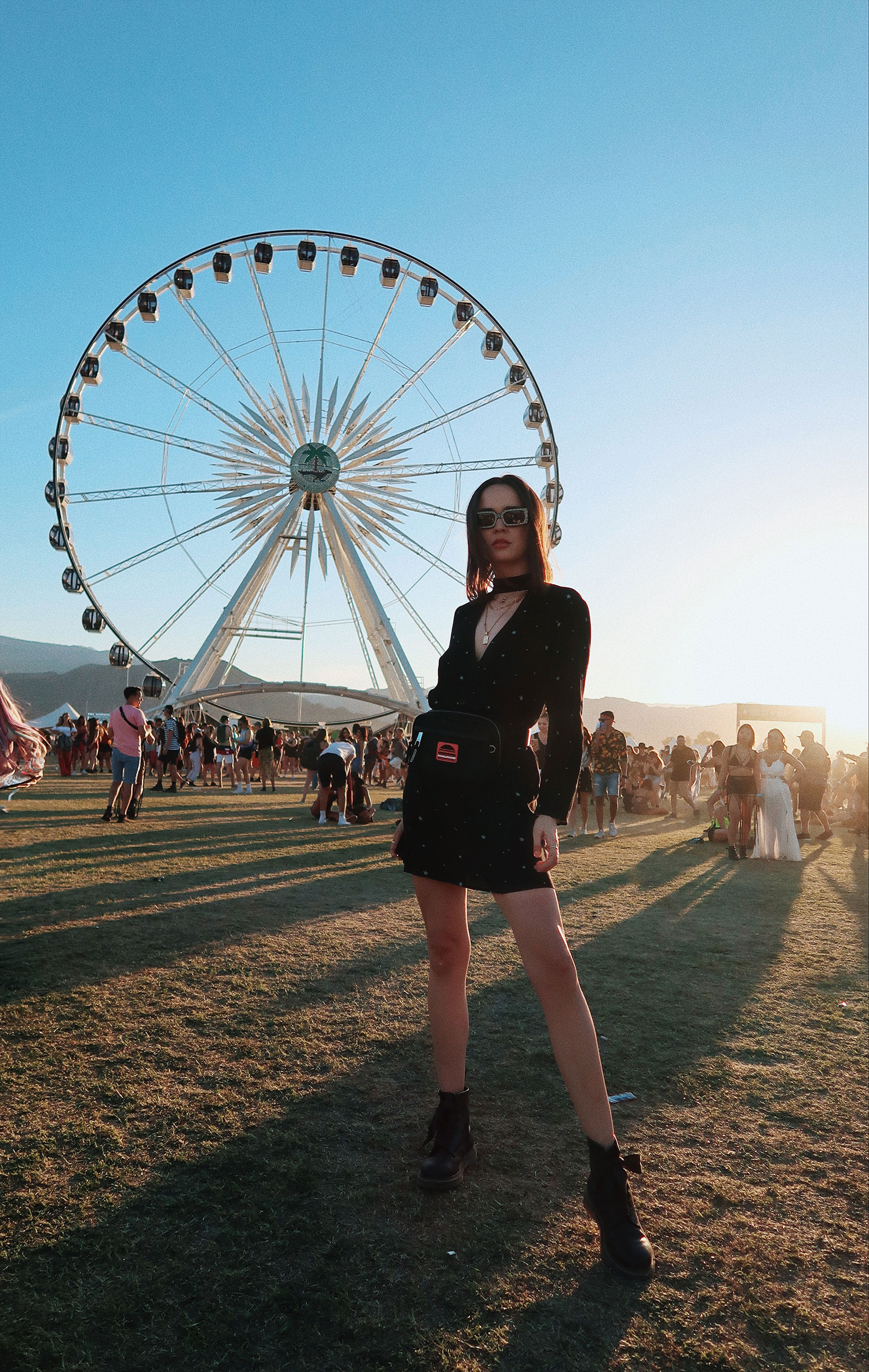 MY COACHELLA 2019 LOOKS Stylescrapbook